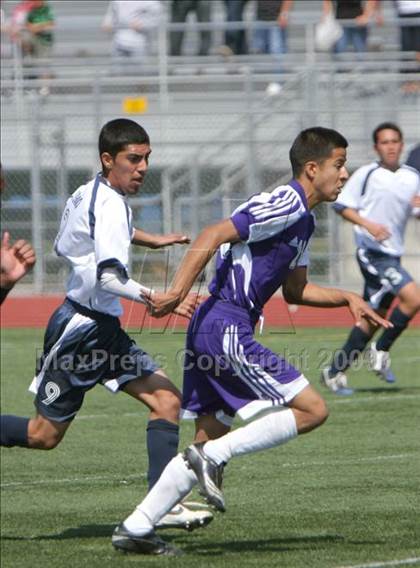 Thumbnail 3 in Mountain View vs. Silverado (CIF SS D6 Final) photogallery.