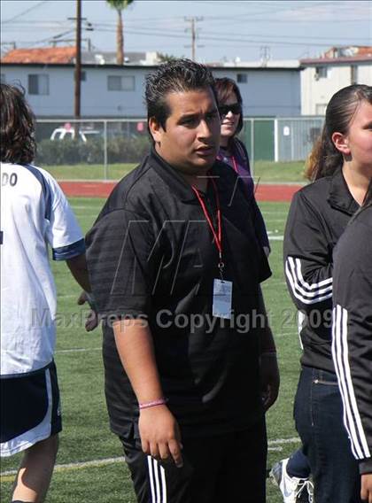 Thumbnail 1 in Mountain View vs. Silverado (CIF SS D6 Final) photogallery.