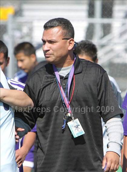 Thumbnail 2 in Mountain View vs. Silverado (CIF SS D6 Final) photogallery.
