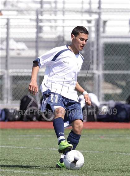 Thumbnail 2 in Mountain View vs. Silverado (CIF SS D6 Final) photogallery.