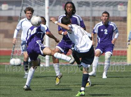 Thumbnail 3 in Mountain View vs. Silverado (CIF SS D6 Final) photogallery.