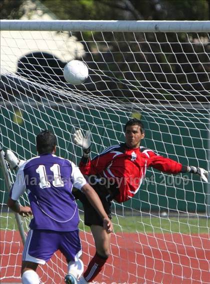 Thumbnail 3 in Mountain View vs. Silverado (CIF SS D6 Final) photogallery.