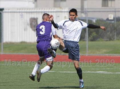 Thumbnail 2 in Mountain View vs. Silverado (CIF SS D6 Final) photogallery.