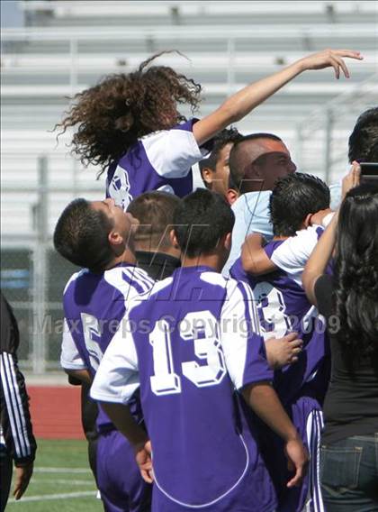 Thumbnail 3 in Mountain View vs. Silverado (CIF SS D6 Final) photogallery.