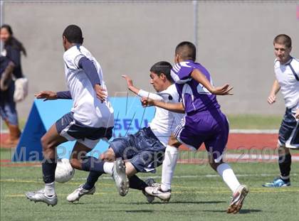 Thumbnail 3 in Mountain View vs. Silverado (CIF SS D6 Final) photogallery.