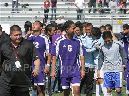 Thumbnail 1 in Mountain View vs. Silverado (CIF SS D6 Final) photogallery.
