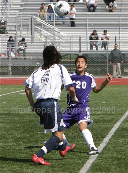 Thumbnail 3 in Mountain View vs. Silverado (CIF SS D6 Final) photogallery.