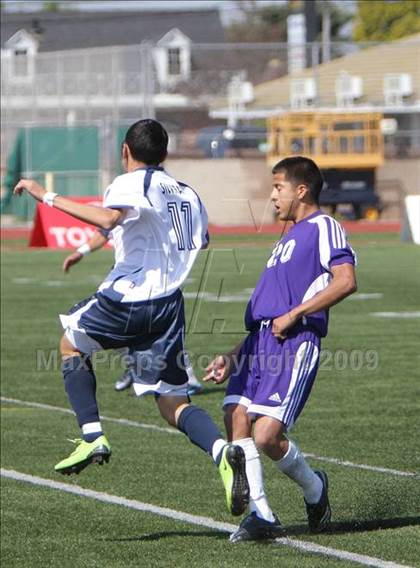 Thumbnail 2 in Mountain View vs. Silverado (CIF SS D6 Final) photogallery.