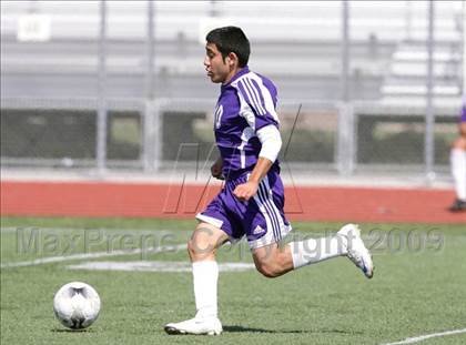 Thumbnail 3 in Mountain View vs. Silverado (CIF SS D6 Final) photogallery.