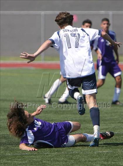 Thumbnail 2 in Mountain View vs. Silverado (CIF SS D6 Final) photogallery.