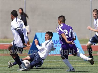 Thumbnail 1 in Mountain View vs. Silverado (CIF SS D6 Final) photogallery.