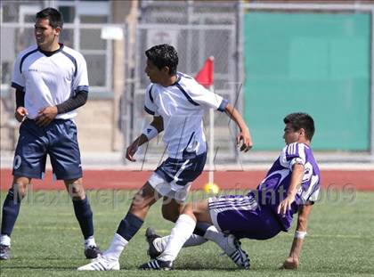 Thumbnail 1 in Mountain View vs. Silverado (CIF SS D6 Final) photogallery.