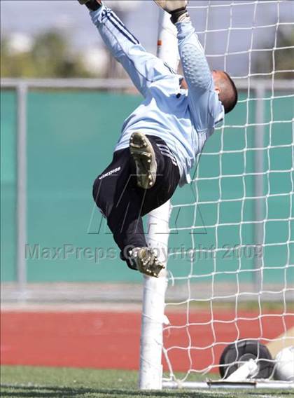 Thumbnail 3 in Mountain View vs. Silverado (CIF SS D6 Final) photogallery.