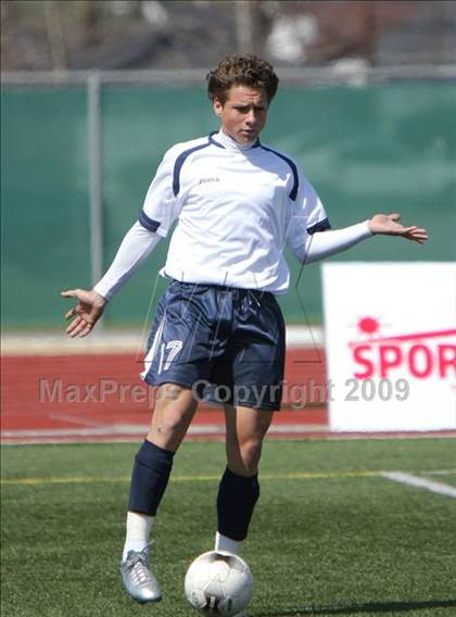 Thumbnail 2 in Mountain View vs. Silverado (CIF SS D6 Final) photogallery.
