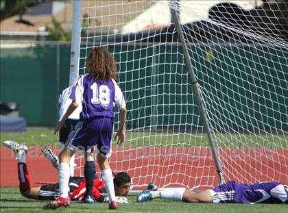 Thumbnail 1 in Mountain View vs. Silverado (CIF SS D6 Final) photogallery.