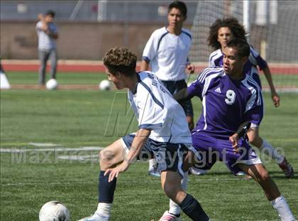 Thumbnail 3 in Mountain View vs. Silverado (CIF SS D6 Final) photogallery.