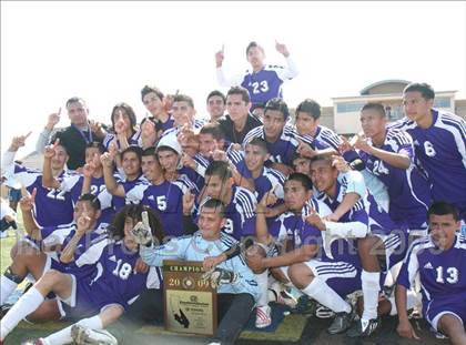 Thumbnail 1 in Mountain View vs. Silverado (CIF SS D6 Final) photogallery.