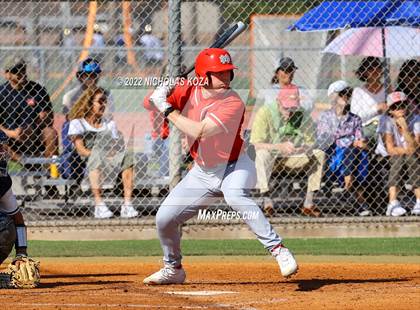 Thumbnail 1 in Mater Dei vs. St. John Bosco photogallery.