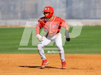 Thumbnail 1 in Mater Dei vs. St. John Bosco photogallery.