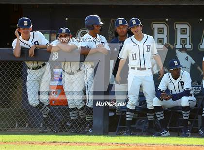 Thumbnail 2 in Mater Dei vs. St. John Bosco photogallery.