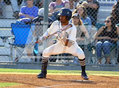 Thumbnail 2 in Mater Dei vs. St. John Bosco photogallery.