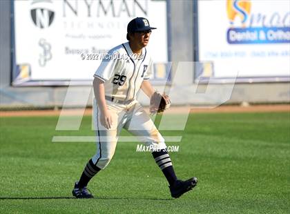 Thumbnail 1 in Mater Dei vs. St. John Bosco photogallery.