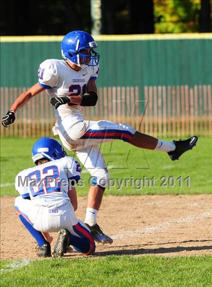 Thumbnail 1 in Coginchaug @ Lewis Mills photogallery.