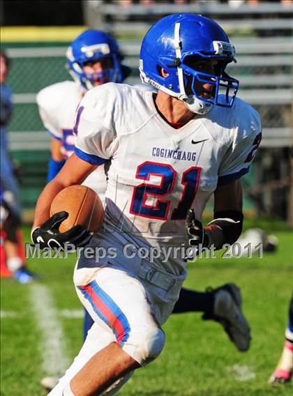 Thumbnail 1 in Coginchaug @ Lewis Mills photogallery.