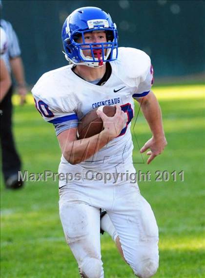 Thumbnail 1 in Coginchaug @ Lewis Mills photogallery.
