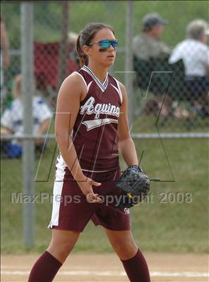 Thumbnail 1 in Aquinas vs East Hampton (NYSPHSAA Class A Semifinal) photogallery.