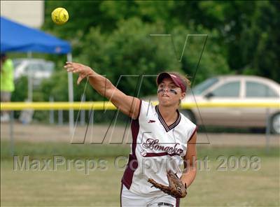 Thumbnail 2 in Aquinas vs East Hampton (NYSPHSAA Class A Semifinal) photogallery.