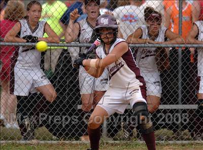 Thumbnail 3 in Aquinas vs East Hampton (NYSPHSAA Class A Semifinal) photogallery.