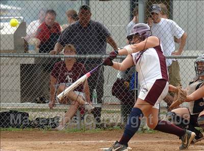 Thumbnail 2 in Aquinas vs East Hampton (NYSPHSAA Class A Semifinal) photogallery.