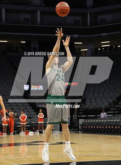 Thumbnail 3 in Colfax vs Woodland (@ Golden 1 Center) photogallery.