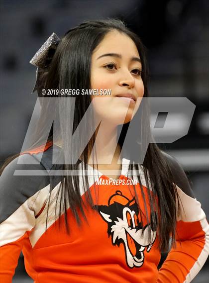 Thumbnail 2 in Colfax vs Woodland (@ Golden 1 Center) photogallery.