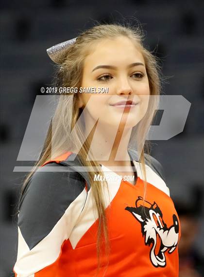 Thumbnail 3 in Colfax vs Woodland (@ Golden 1 Center) photogallery.