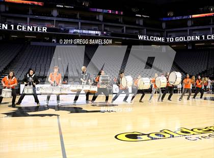 Thumbnail 1 in Colfax vs Woodland (@ Golden 1 Center) photogallery.