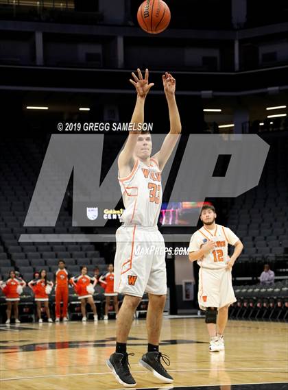 Thumbnail 3 in Colfax vs Woodland (@ Golden 1 Center) photogallery.