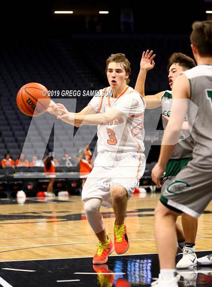 Thumbnail 2 in Colfax vs Woodland (@ Golden 1 Center) photogallery.