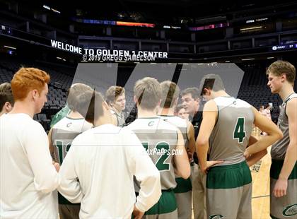 Thumbnail 3 in Colfax vs Woodland (@ Golden 1 Center) photogallery.