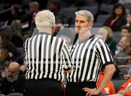 Thumbnail 2 in Colfax vs Woodland (@ Golden 1 Center) photogallery.