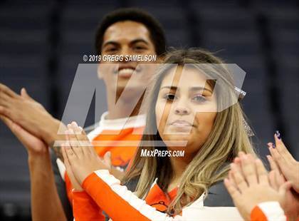 Thumbnail 2 in Colfax vs Woodland (@ Golden 1 Center) photogallery.