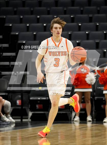 Thumbnail 2 in Colfax vs Woodland (@ Golden 1 Center) photogallery.