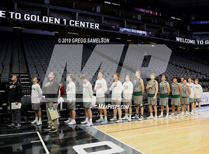 Thumbnail 1 in Colfax vs Woodland (@ Golden 1 Center) photogallery.