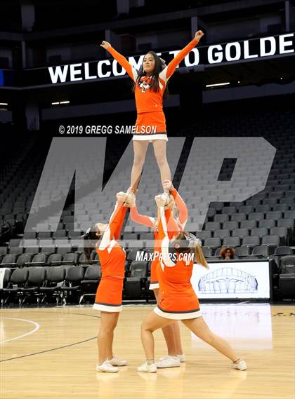 Thumbnail 2 in Colfax vs Woodland (@ Golden 1 Center) photogallery.