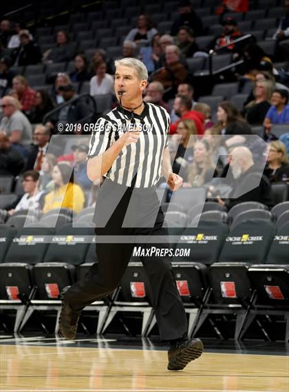 Thumbnail 2 in Colfax vs Woodland (@ Golden 1 Center) photogallery.