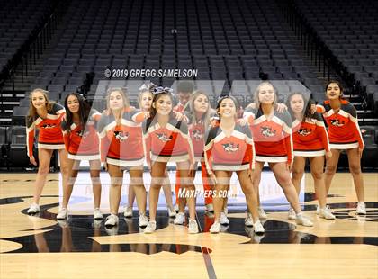 Thumbnail 2 in Colfax vs Woodland (@ Golden 1 Center) photogallery.
