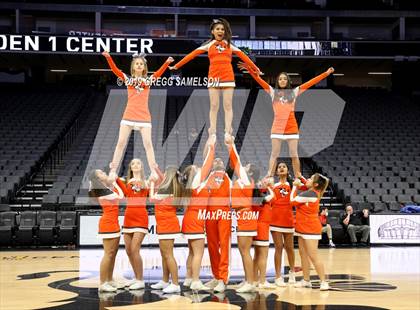 Thumbnail 3 in Colfax vs Woodland (@ Golden 1 Center) photogallery.