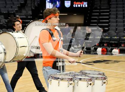 Thumbnail 3 in Colfax vs Woodland (@ Golden 1 Center) photogallery.