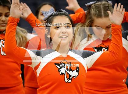 Thumbnail 3 in Colfax vs Woodland (@ Golden 1 Center) photogallery.
